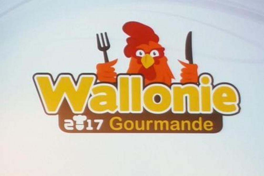 La Wallonie... cette Région gourmande!