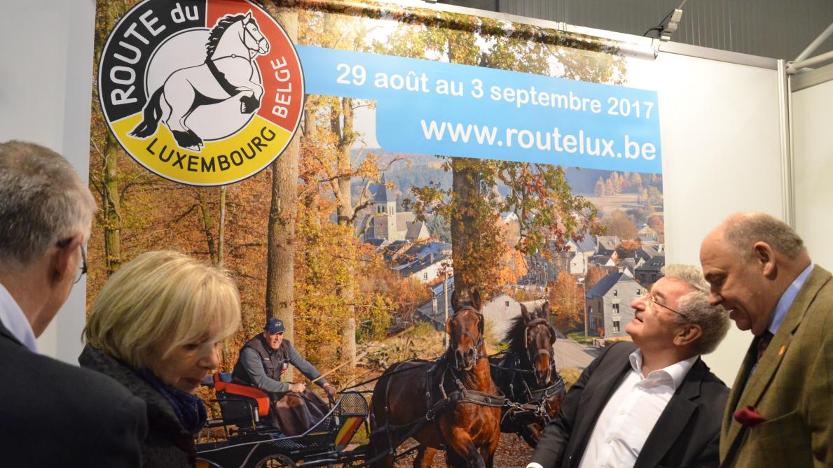 La Route du Luxembourg fait son grand retour SillonBelge.be