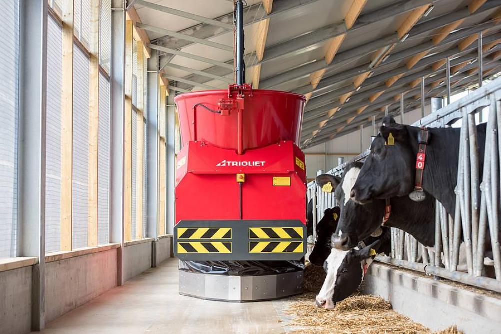 Robot De Traite Avantages Et Inconvénients Gagner du temps en automatisant l’alimentation et l’entretien, mais à
