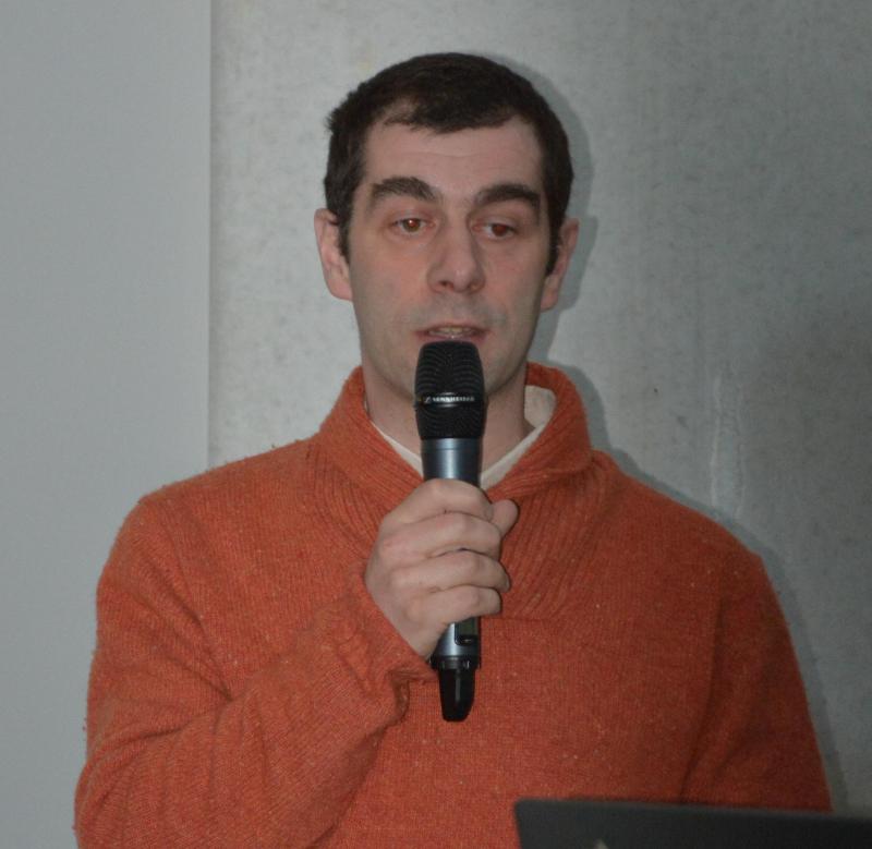 «
La gestion du pâturage est parfois compliquée tant les stocks de maïs sont importants en sortie d’hiver
», constate David Knoden.