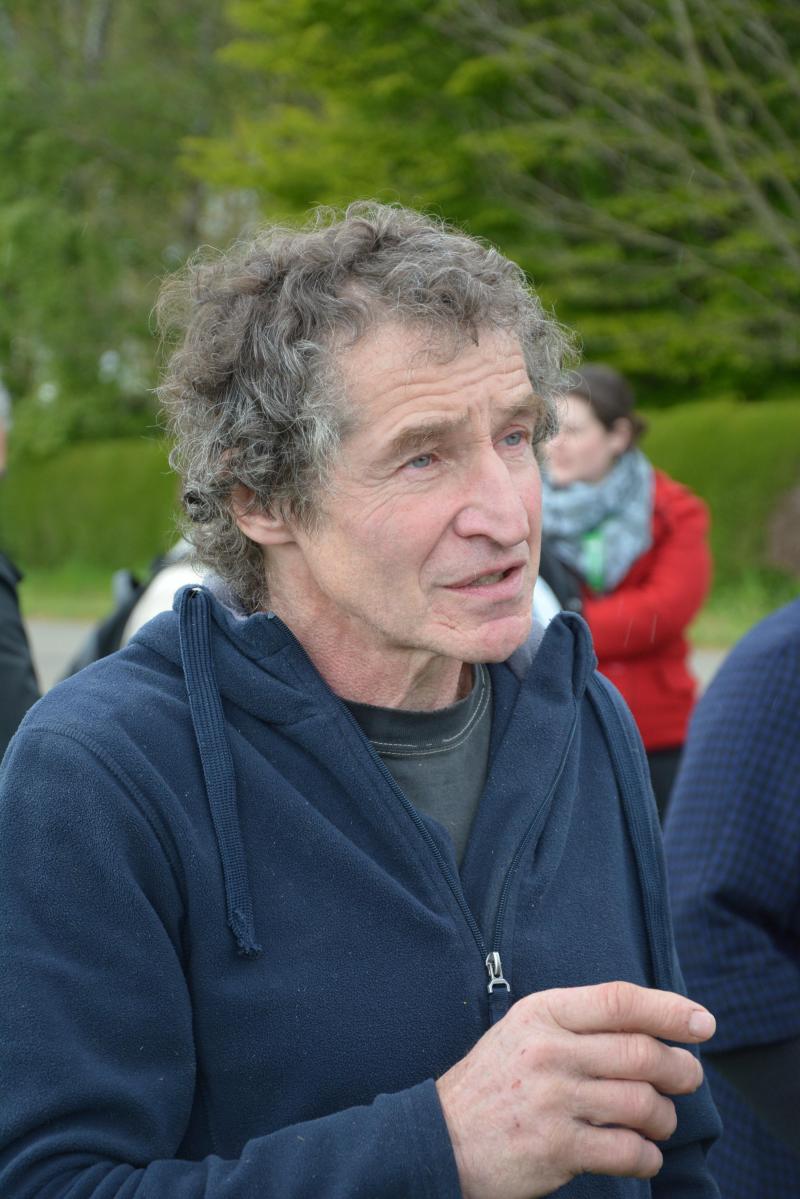 «
Convertir la ferme au bio m’effrayait quelque peu. Mais aujourd’hui, je dois bien avouer que nous en sommes pleinement satisfaits
», témoigne Pierre.