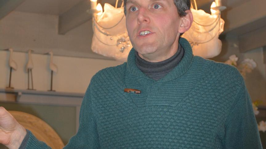 «
Personne ne connaît mieux votre exploitation que vous. Si un incendie venait à se déclarer, veillez à faciliter l’intervention des secours
», insiste Frédéric Gastiny