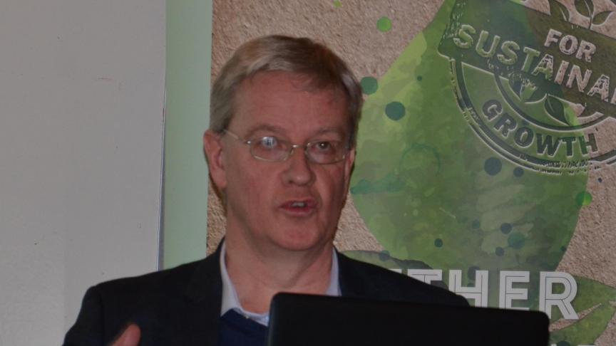 Pour Jean-Pierre Goffart, directeur adjoint du CRA-W, la propriété des données reste un aspect essentiel.