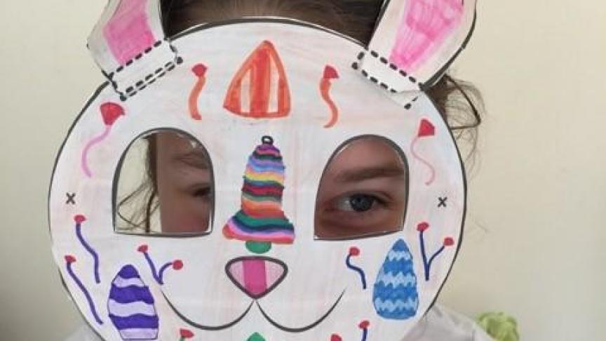 Clémence Dehoux, 9
ans, de Nivelles.