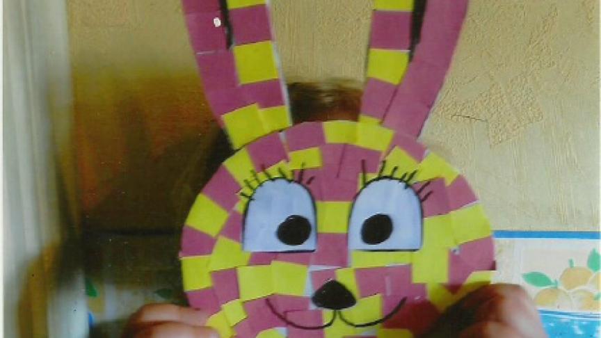 Eve Sauvenière, 5,5
ans, de Mesvin.