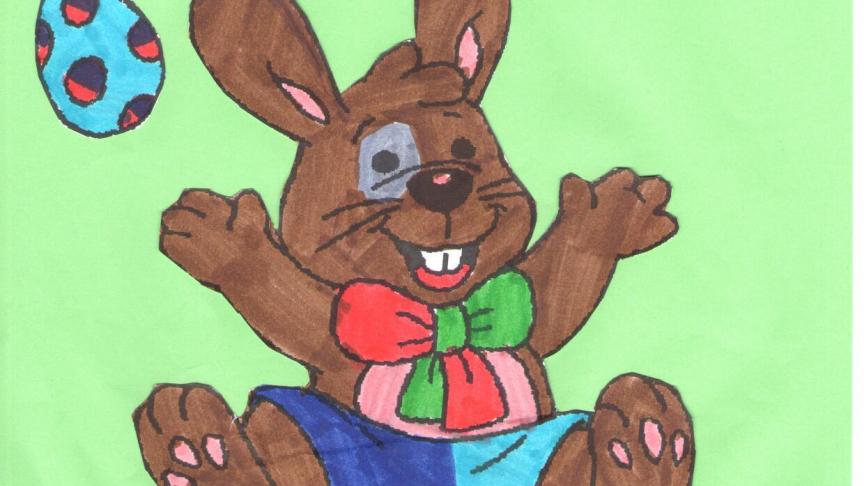 Emilie Lenfant, 7
ans, de Beho.