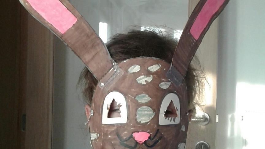 Élise Taelman, 6
ans, de La Hamaide.