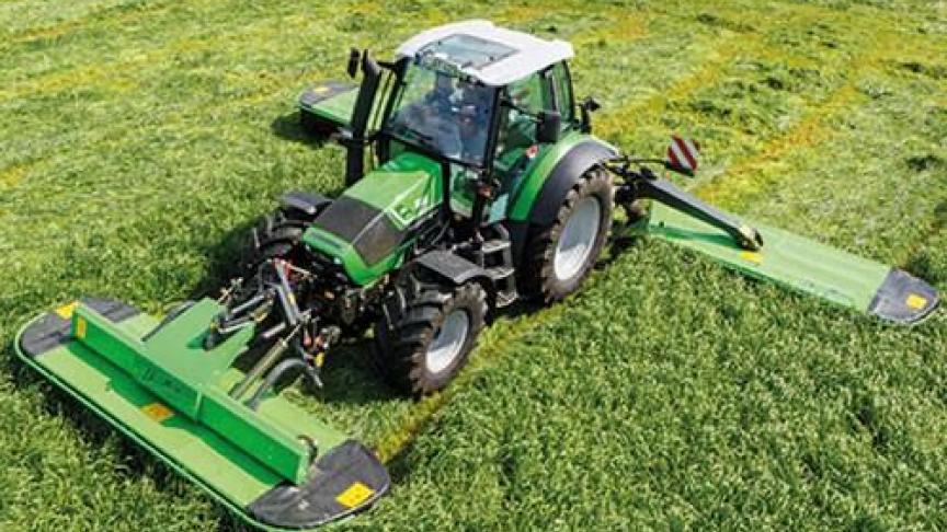 La saison prochaine, le matériel de fenaison Deutz-Fahr ne sortira plus  des usines du groupe Kverneland.
