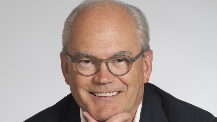 Michel Demaré, président du conseil d’administration 
du géant suisse Syngenta.