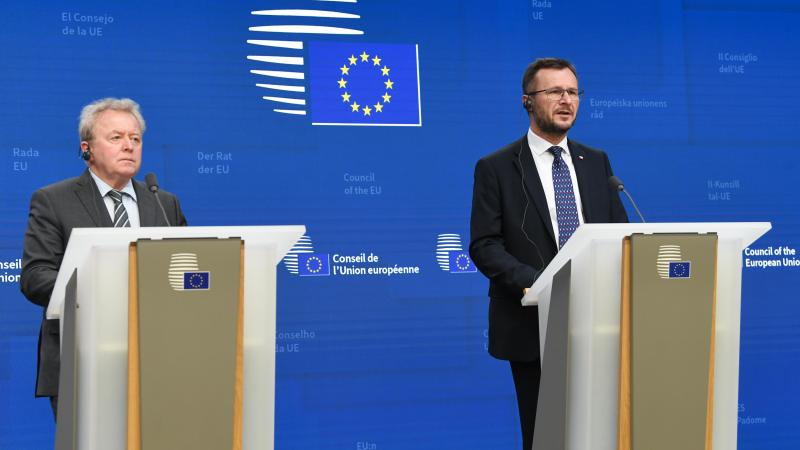 «La commission a mis sur la table tous les instruments financiers qu’il était encore possible d’activer en tenant compte du niveau de budget encore disponible» a plaidé le commissaire Wojciechowski en évoquant la stratégie européenne sur les engrais.