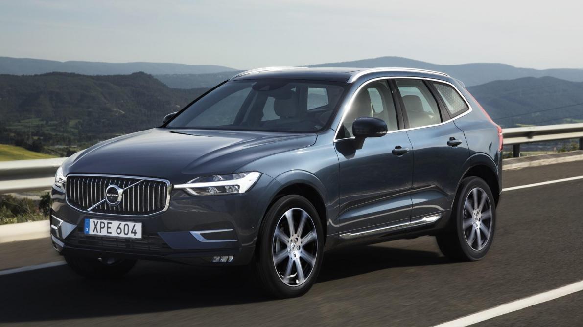 Volvo Xc60 T8 Le Nouveau Boss Sillonbelge Be