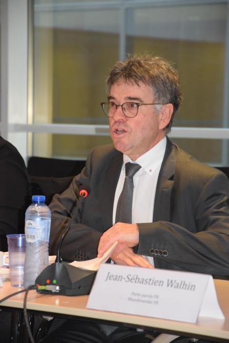 Malgré les arguments avancés, Herman Diricks ne semble  plus avoir la pleine confiance de son ministre de tutelle.