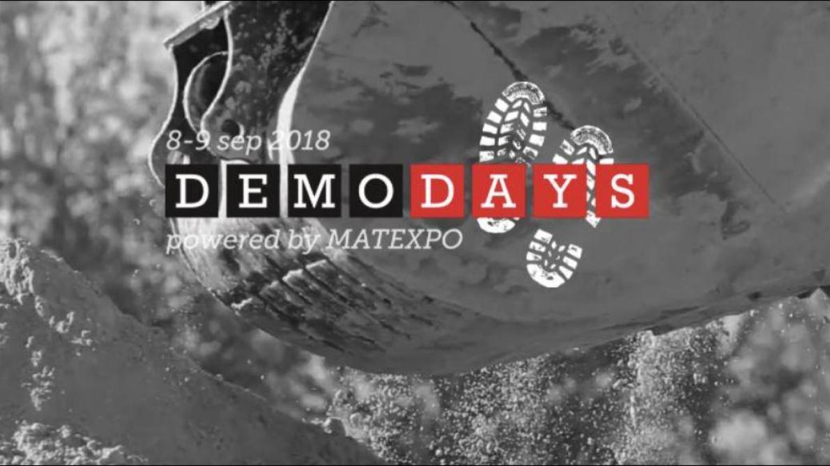 Assistez gratuitement à la 1ère édition de Demo Days powered by Matexpo