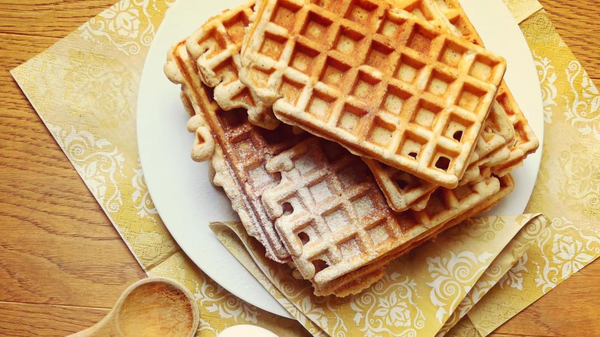 La Recette De La Semaine Sortez Votre Gaufrier Sillonbelge Be