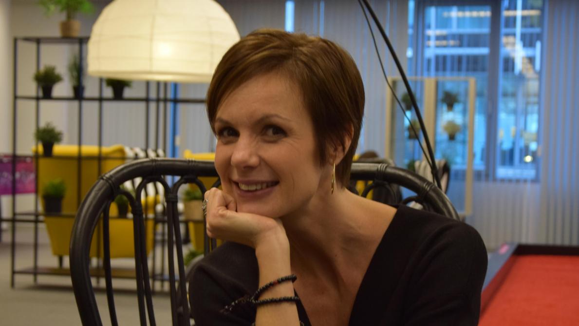 Carmen L Amour Est Dans Le Pré «Dans l’Amour est dans le pré, je suis moi-même et les agriculteurs