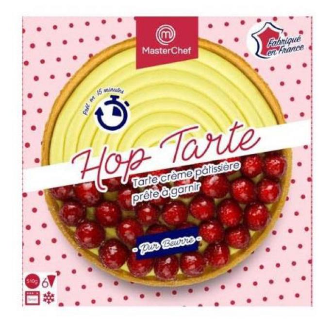 Les aliments dits pratiques, mais qui donnent l’illusion au consommateur de cuisiner (comme cette tarte à  la crème pâtissière prête à garnir),  ont su trouver leur public.