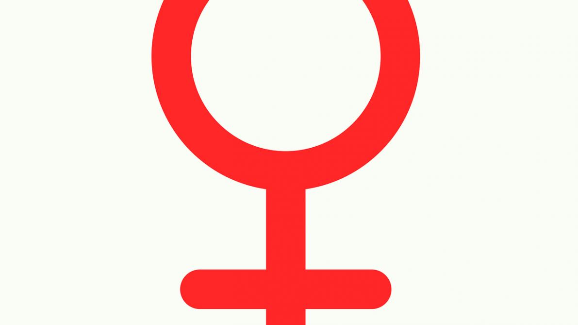 Le Symbole Feminin D Ou Ca Vient Sillonbelge Be