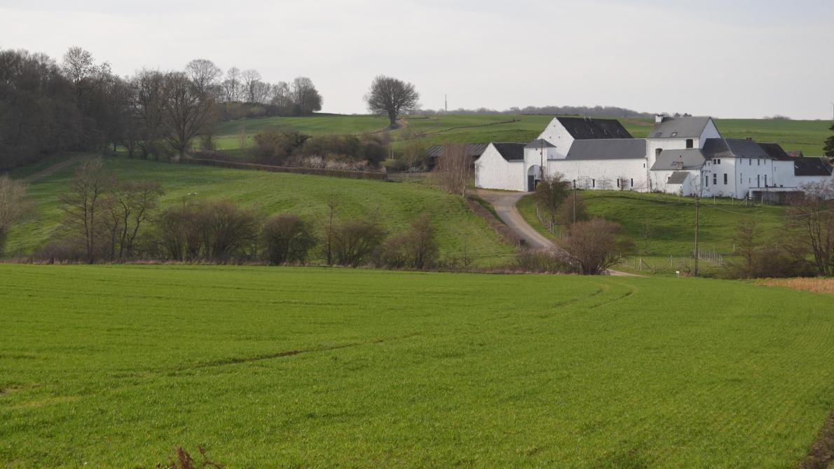 Le Prix Moyen Ha D Un Terrain Agricole Etait De 26 000 Euros