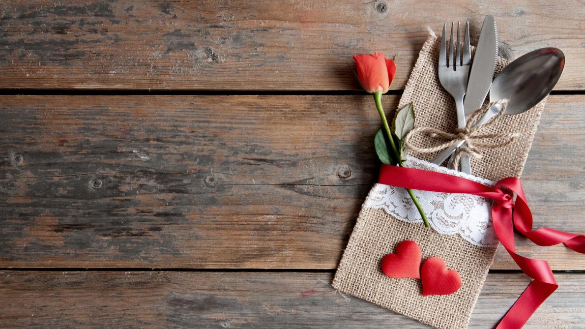 La recette de la semaine: un menu tout en rouge pour la ...