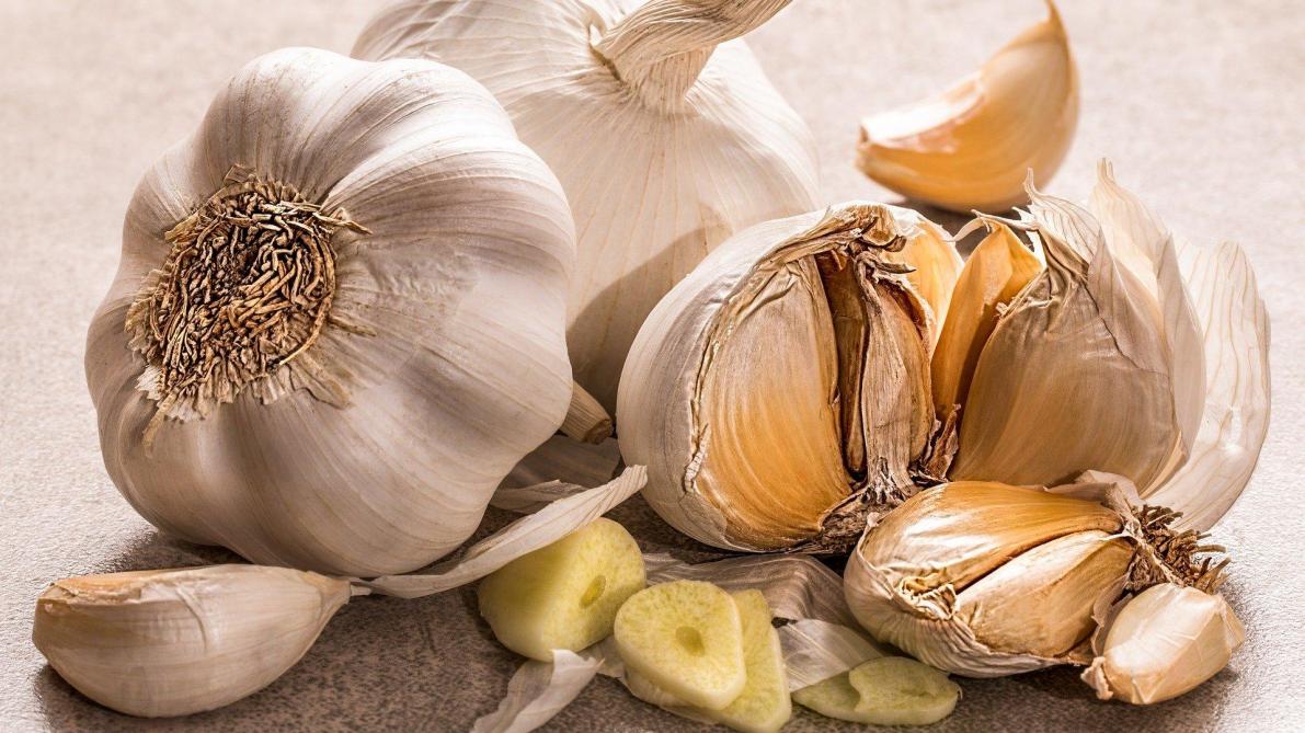 La recette de la semaine: avec quelques gousses d’ail ...
