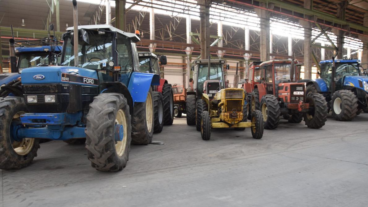 A Quoi Devez Vous Faire Attention Lors De L Achat D Un Tracteur D Occasion Sillonbelge Be