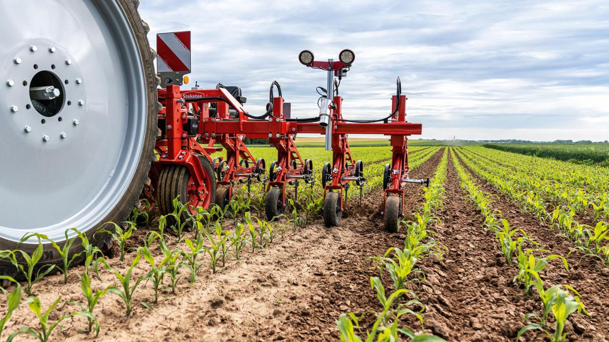 La documentation et la commande de pièces de rechange sont désormais possibles via le portail en ligne Agroparts.