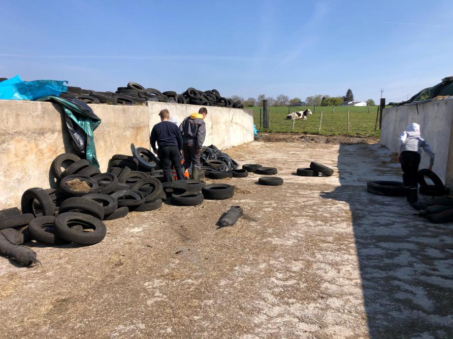 A l’IPEA de La Reid une école, une cantine et une ferme didactique en
