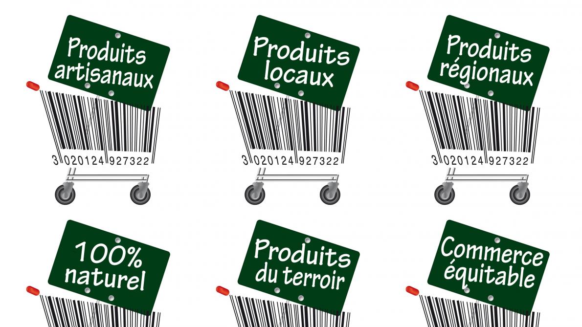 Semaine du commerce équitable: les Belges ne reconnaissent pas forcément les produits équitables