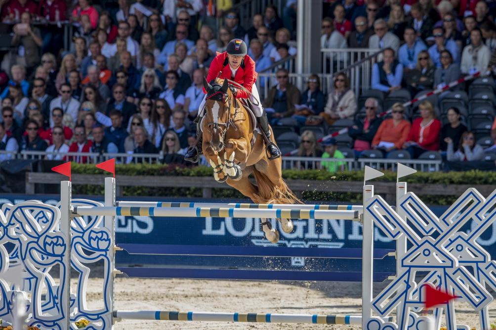 C’est Igor sous la selle de Jos Verlooy qui avait remporté notre concours du cheval de l’année en 2019. Qui lui succédera?