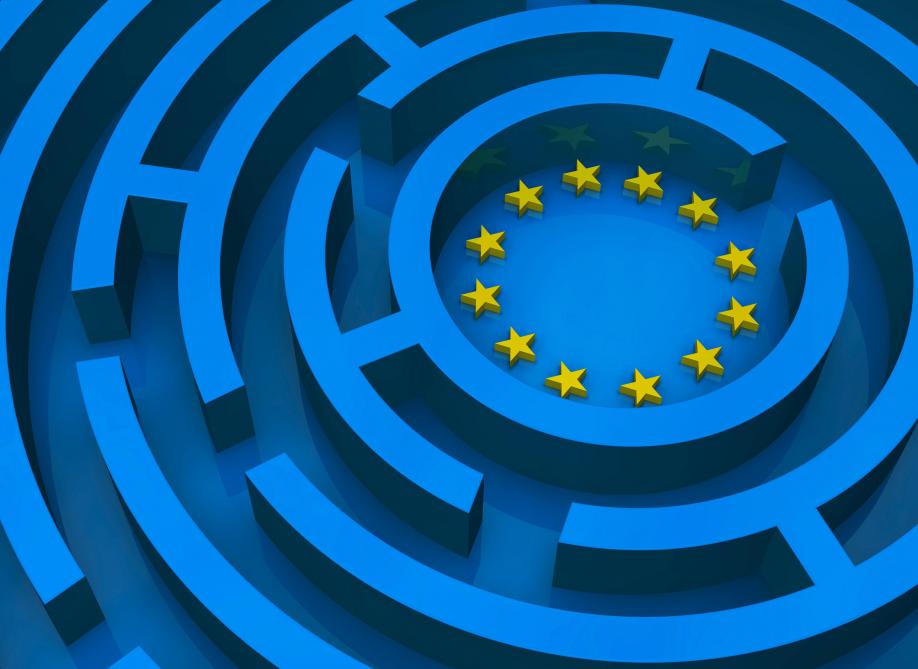 Le labyrinthe européen et la commission qui multiplie les « folies bureaucratiques».