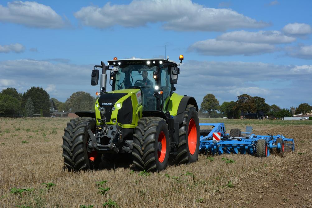 En Belgique, les immatriculations de tracteurs ont augmenté de 13 % entre 2020 et 2021.  De plus, les attentes sont fortes pour 2022 en raison des prix élevés des produits agricoles.