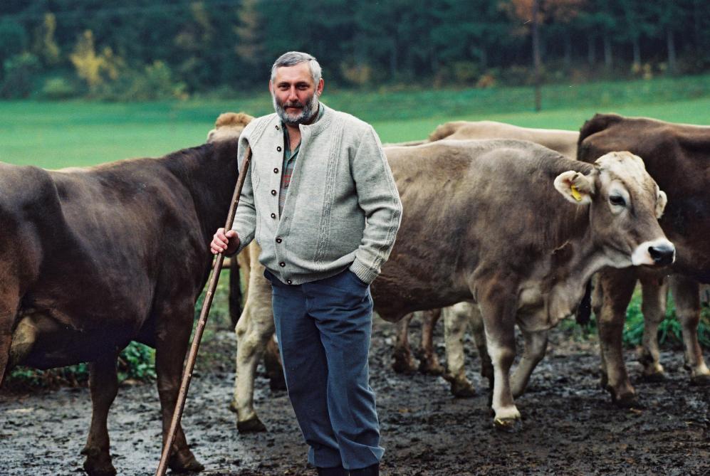 Pour Franz Fischler, «les agriculteurs ont été de véritables pionniers tant  sur le plan économique que juridique et administratif».