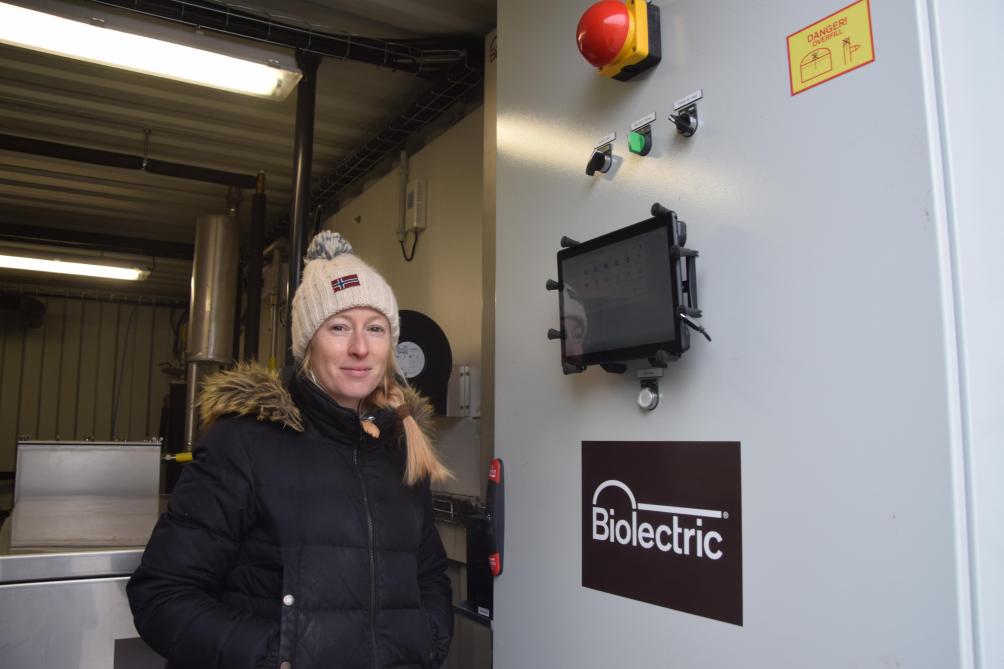«Biolectric est active dans une dizaine de pays européens avec un focus sur le Benelux, la France, la Pologne et l’Italie. Depuis peu, l’Allemagne est également en plein boom car l’élevage a repris sa place par rapport à la grosse méthanisation», explique Sigrid Farvacque.