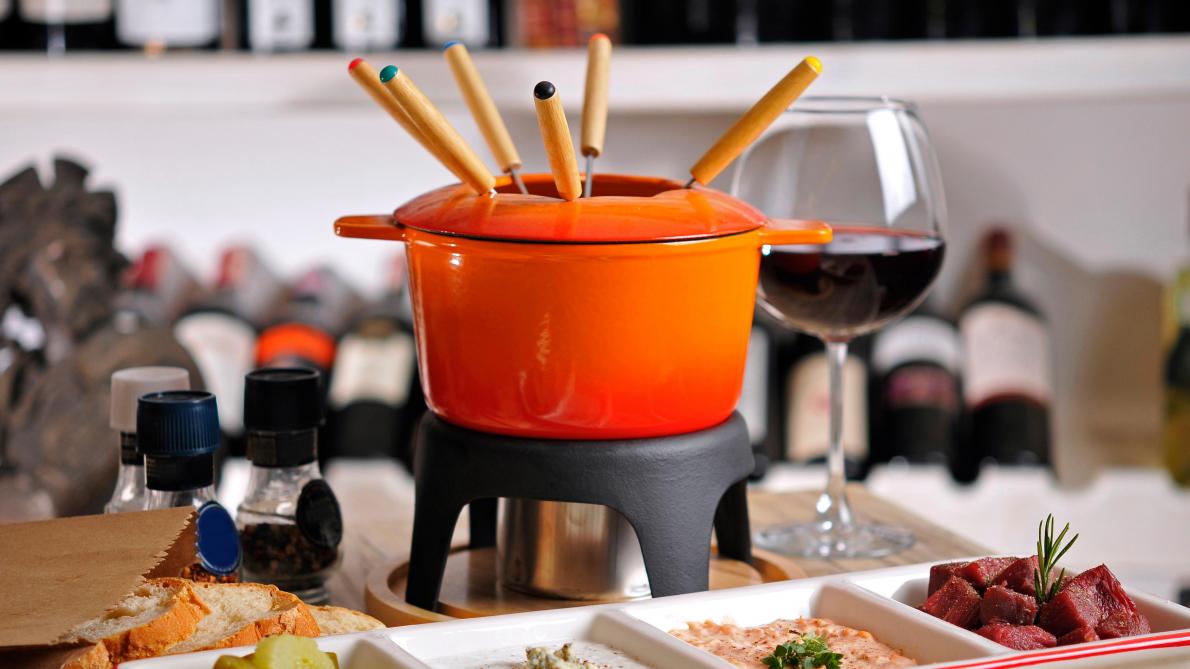 La recette de la semaine: recevoir autour d’un plat unique - SillonBelge.be