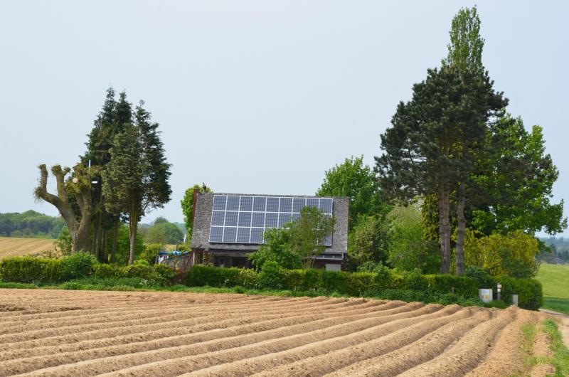 Les énergies renouvelables constituent l’un des leviers d’action pour l