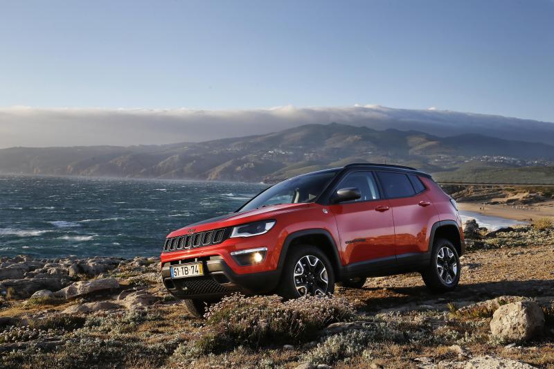 La nouvelle Jeep Compass se veut plus moderne et qualitative que sa devancière.