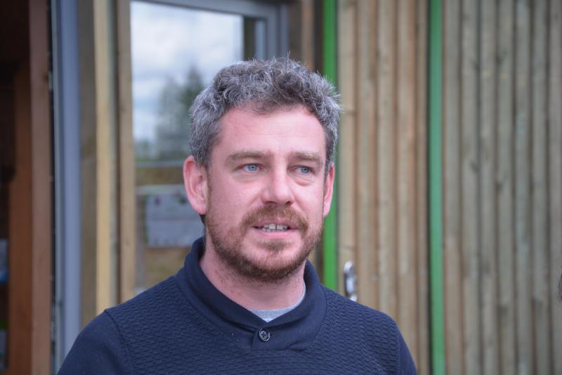 Denis Amerlynck, fromager: «Nous produisons deux types de fromages à pâte molle, mais également un large éventail de produits laitiers différenciés.»