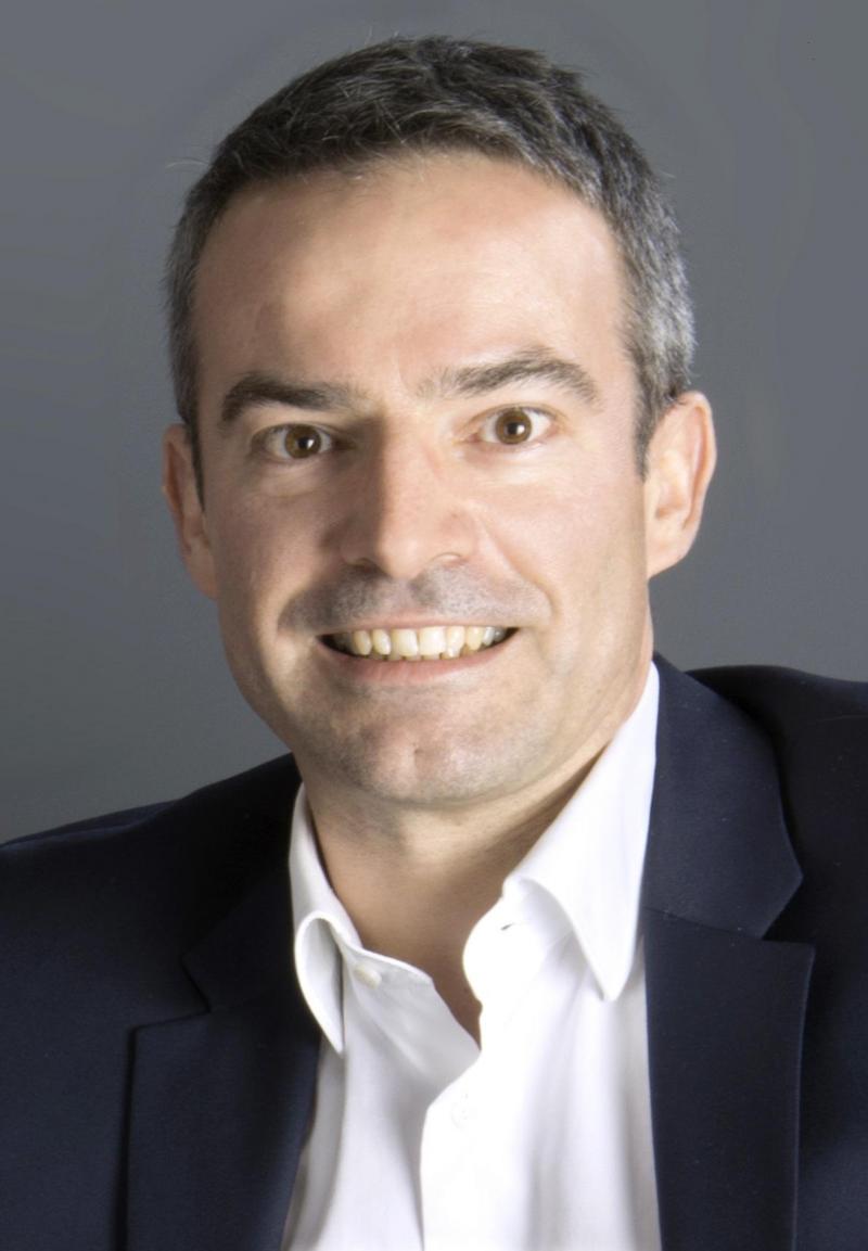 Louis Ska, directeur de Corman
