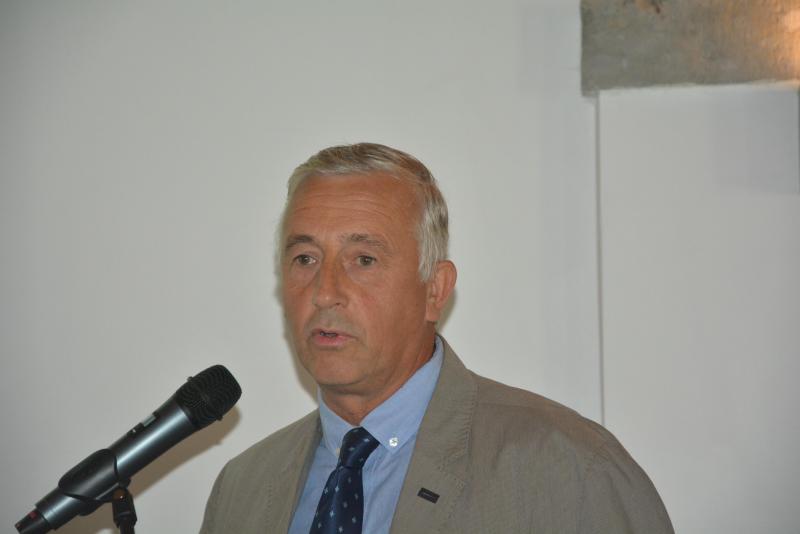 Olivier Henroz: «La Belgique consomme environ 5 millions de tonnes de céréales par an, alors qu’il n’en produit que quelque 2,4 millions. Nous sommes le premier pays importateur des blés français.