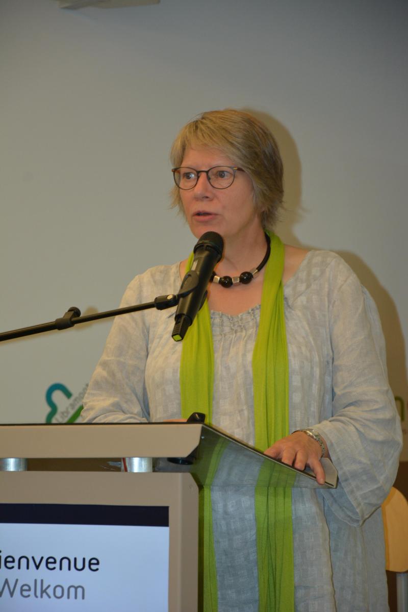 « Les bienfaits que l’arbre peut avoir sur la culture ou le bétail sont désormais  reconnus par  le Gouvernement », se réjouit  Catherine Hallet.