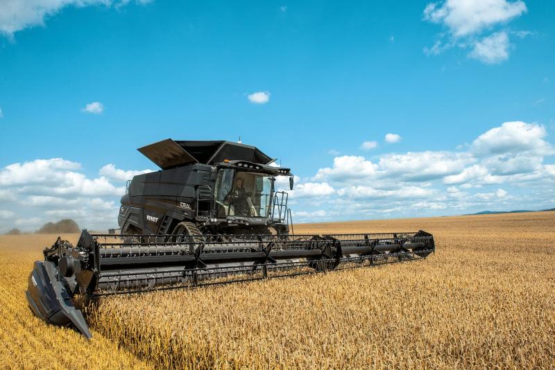 Avec leur Ideal, Fendt et Agco s’imposent dans deux catégories :  moissonneuse-batteuse et prix du public.