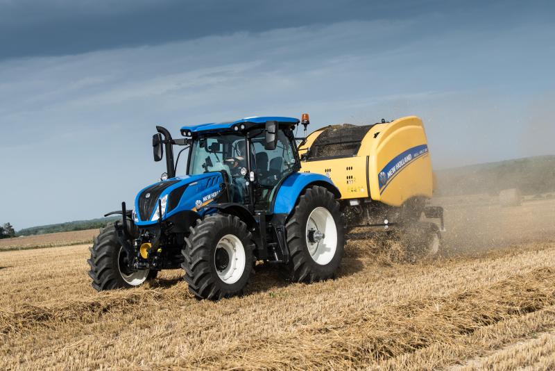 Les nouveaux T6 reçoivent une nouvelle direction à rapport de braquage  variable.