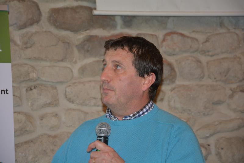 André Wauters, Irbab: «La résistance variétale aux maladies et ravageurs doit être valorisée, aujourd’hui plus encore qu’hier, en réponse à de nouveaux défis.»