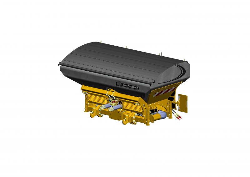 Trois capacités sont disponibles pour la DSA
: 1.600, 2.200 ou 3.200
l