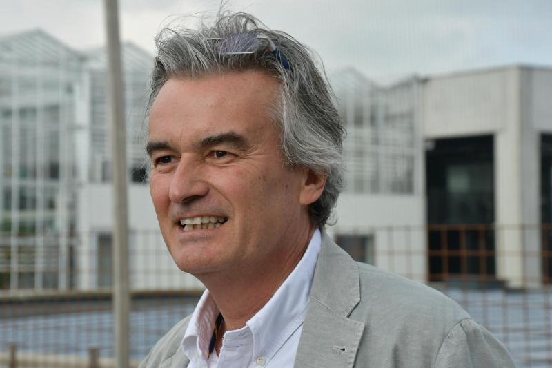 Steven Beckers, fondateur de la société Bigh: «nous ambitionnons d’ajouter les dimensions de rentabilité et de pérennité aux projets sociaux ou privés d’agriculture urbaine opérationnels à ce jour.»