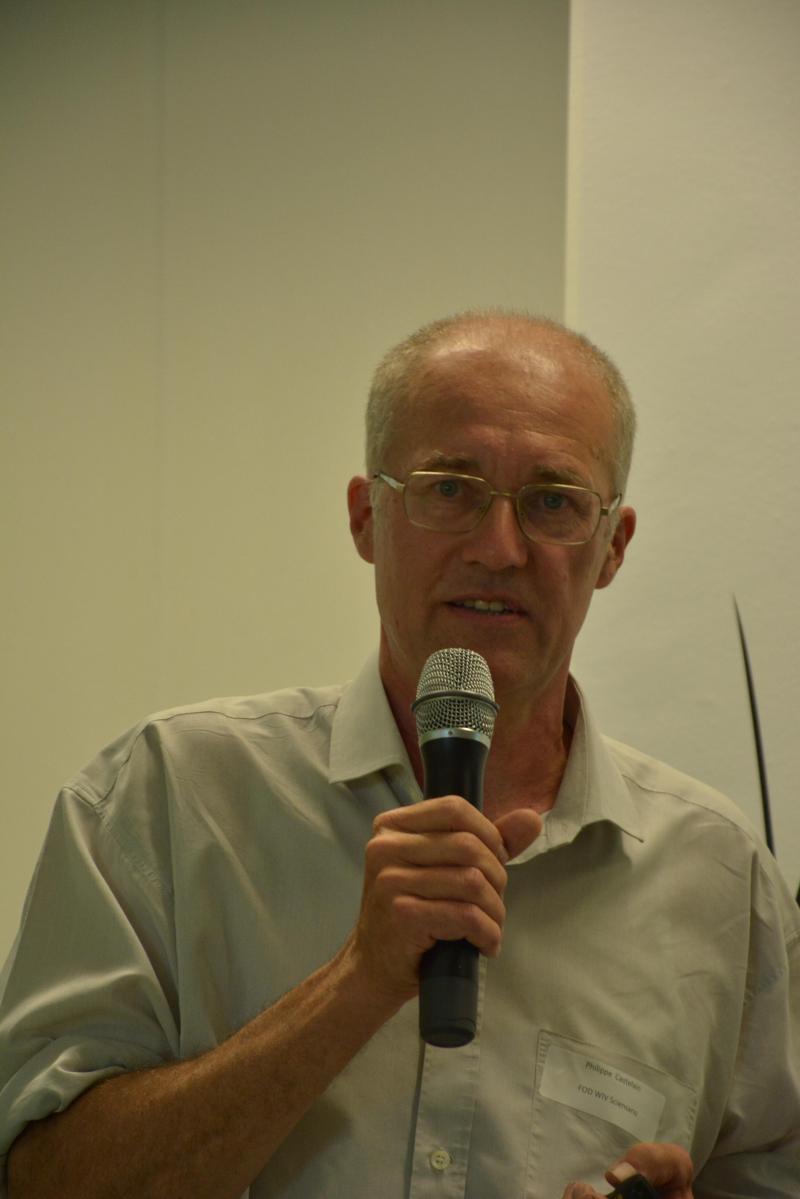 « Bien qu’ils remplacent des produits plus dangereux, les néonicotinoïdes et le glyphosate sont aujourd’hui pointés du doigt par une large franche de la population », note Philippe Castelain.