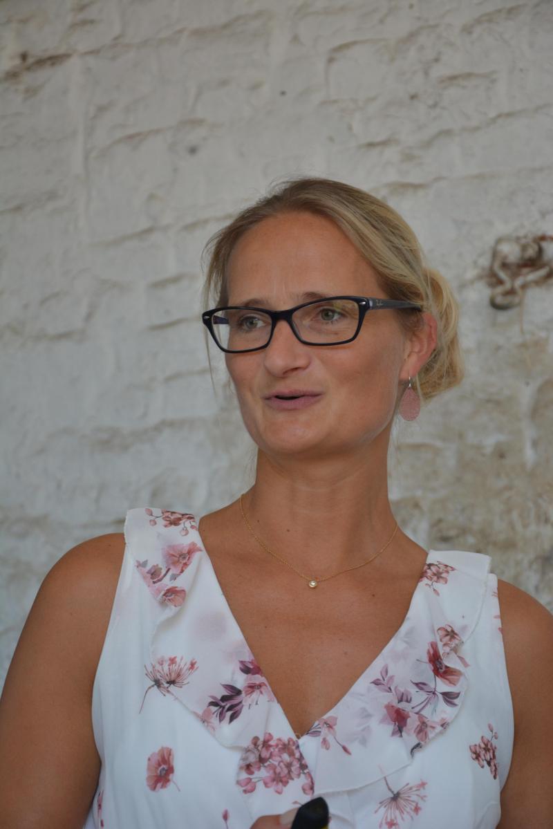« Près de 9 Belges sur 10 sont favorables à la création d’un label Agriculture Locale et Durable », souligne Caroline Devillers.