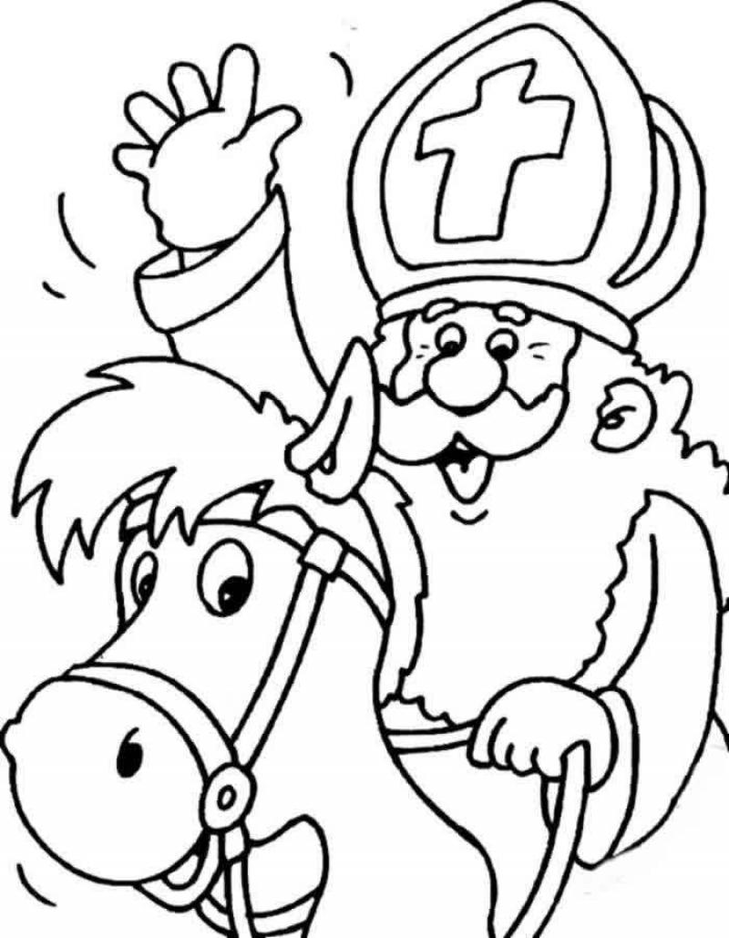 Concours SaintNicolas Gâte le Grand Saint et envoienous ton dessin