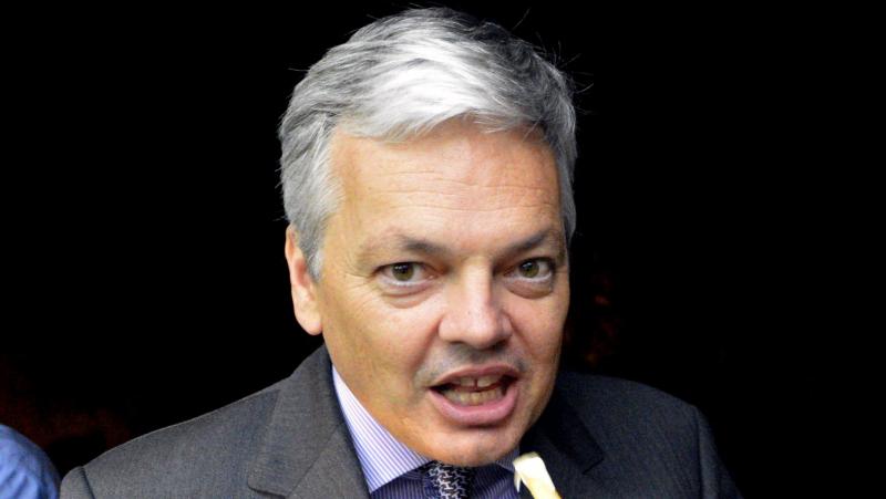 À son arrivée au Conseil de l’UE, Didier Reynders avait déploré une décision colombienne affectant particulièrement les PME belges.