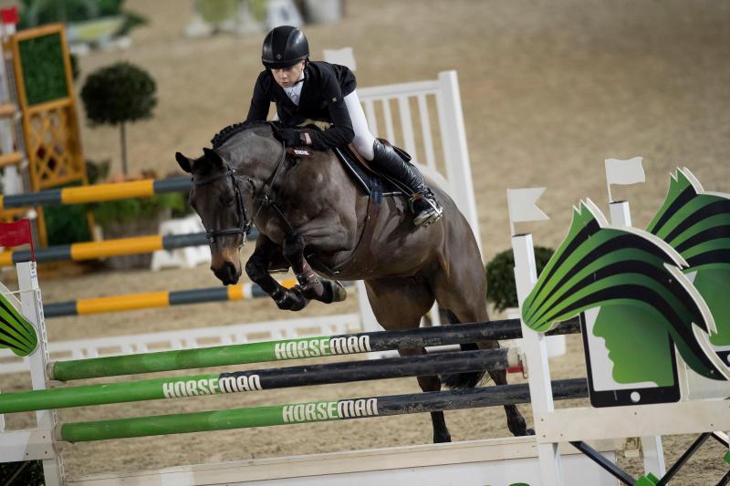 Les jeunes aussi pourront se mesurer dans les épreuves pour poneys de sport.
